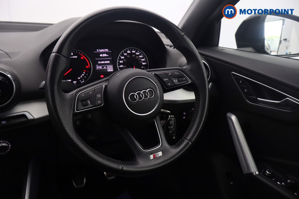 Audi Q2 S Line Manual Diesel SUV - Stock Number (1659484) - 7th supplementary image