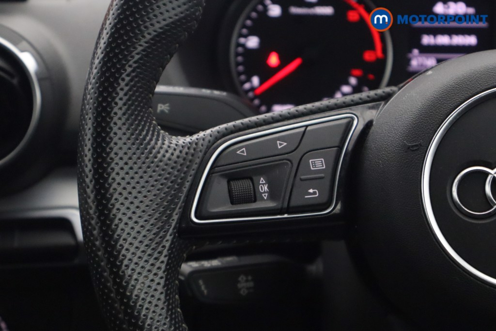 Audi Q2 S Line Manual Diesel SUV - Stock Number (1659484) - 8th supplementary image