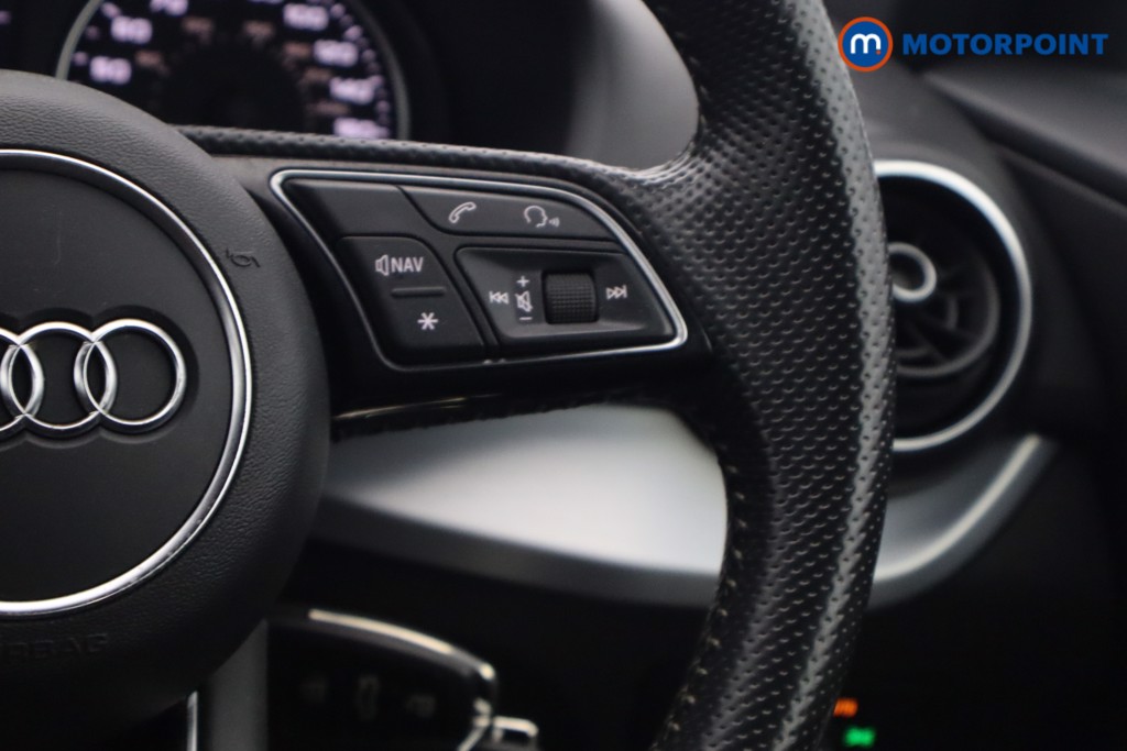 Audi Q2 S Line Manual Diesel SUV - Stock Number (1659484) - 9th supplementary image