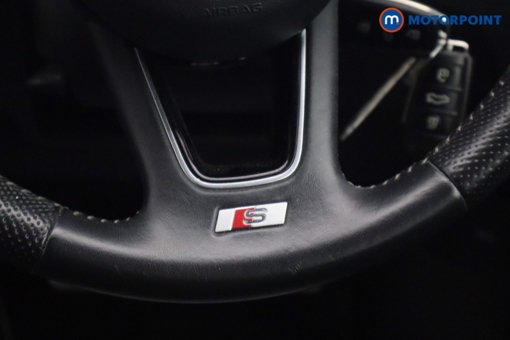 Audi Q2 S Line Manual Diesel SUV - Stock Number (1659484) - 11th supplementary image