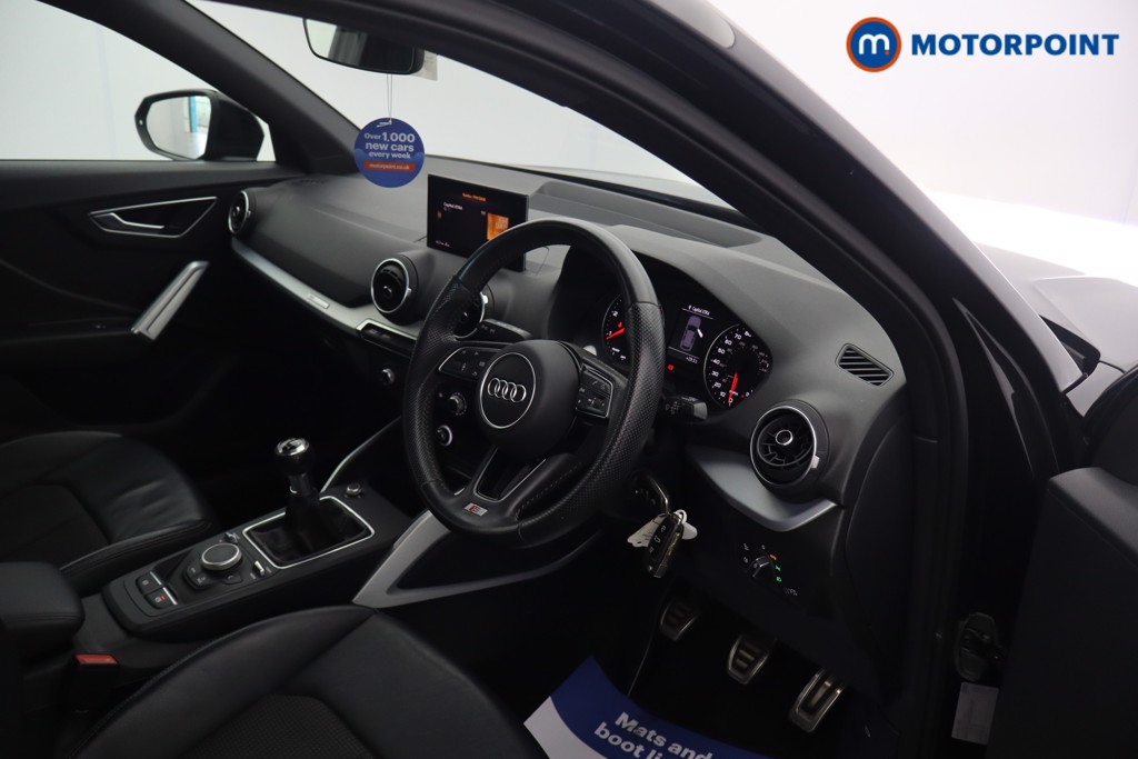 Audi Q2 S Line Manual Diesel SUV - Stock Number (1659484) - 12th supplementary image