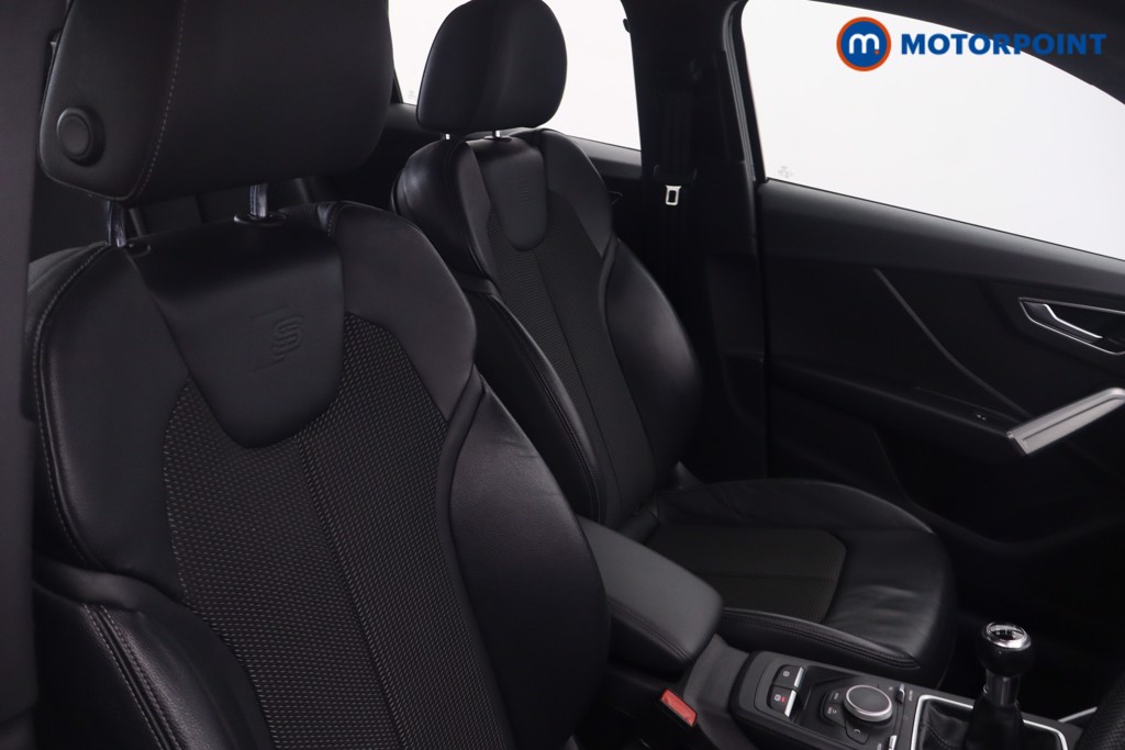 Audi Q2 S Line Manual Diesel SUV - Stock Number (1659484) - 13th supplementary image