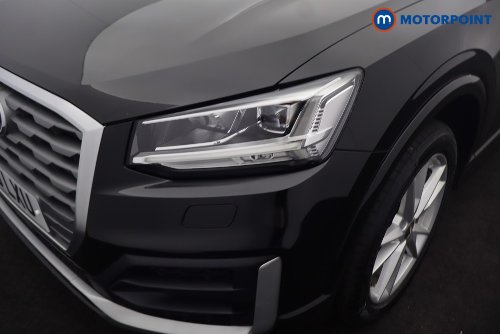 Audi Q2 S Line Manual Diesel SUV - Stock Number (1659484) - 43rd supplementary image