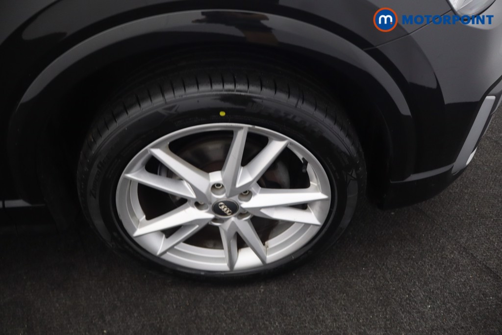 Audi Q2 S Line Manual Diesel SUV - Stock Number (1659484) - 45th supplementary image
