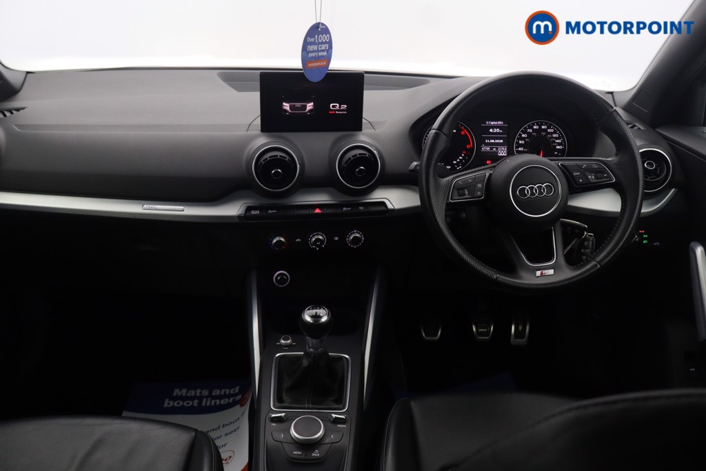 Audi Q2 S Line Manual Diesel SUV - Stock Number (1659484) - 1st supplementary image