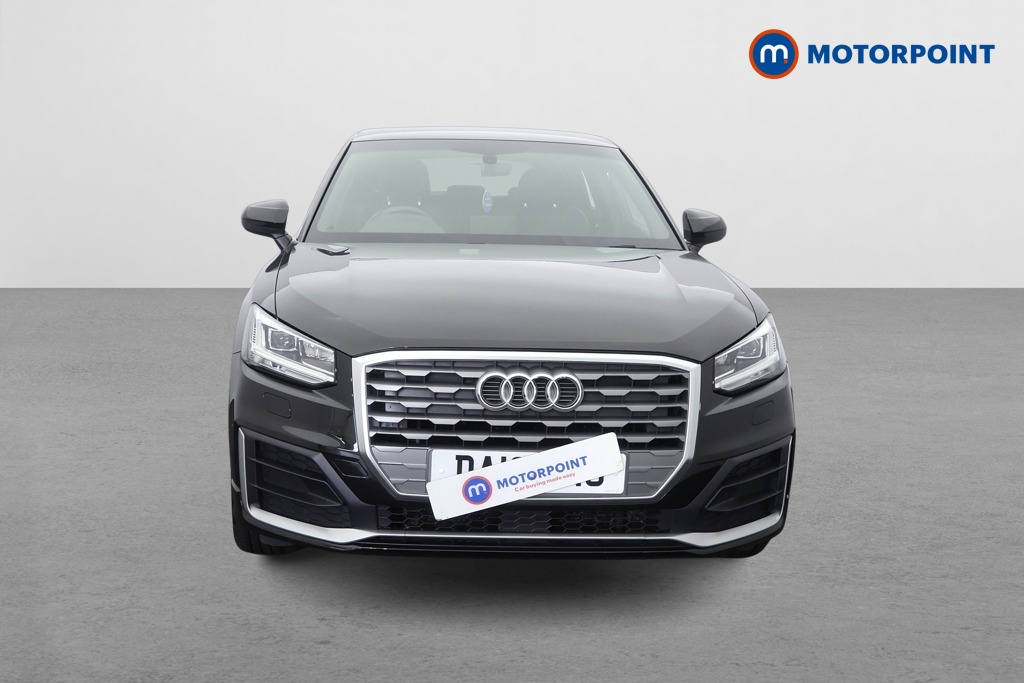 Audi Q2 S Line Manual Diesel SUV - Stock Number (1659484) - Front bumper