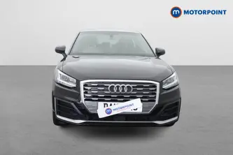Audi Q2 S Line Manual Diesel SUV - Stock Number (1659484) - Front bumper