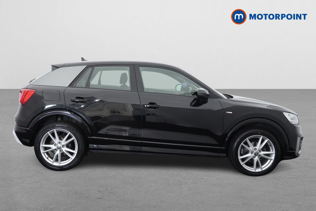 Audi Q2 S Line Manual Diesel SUV - Stock Number (1659484) - Drivers side