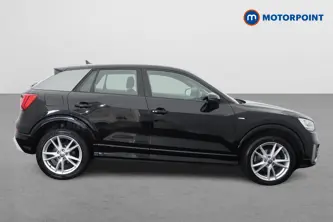 Audi Q2 S Line Manual Diesel SUV - Stock Number (1659484) - Drivers side