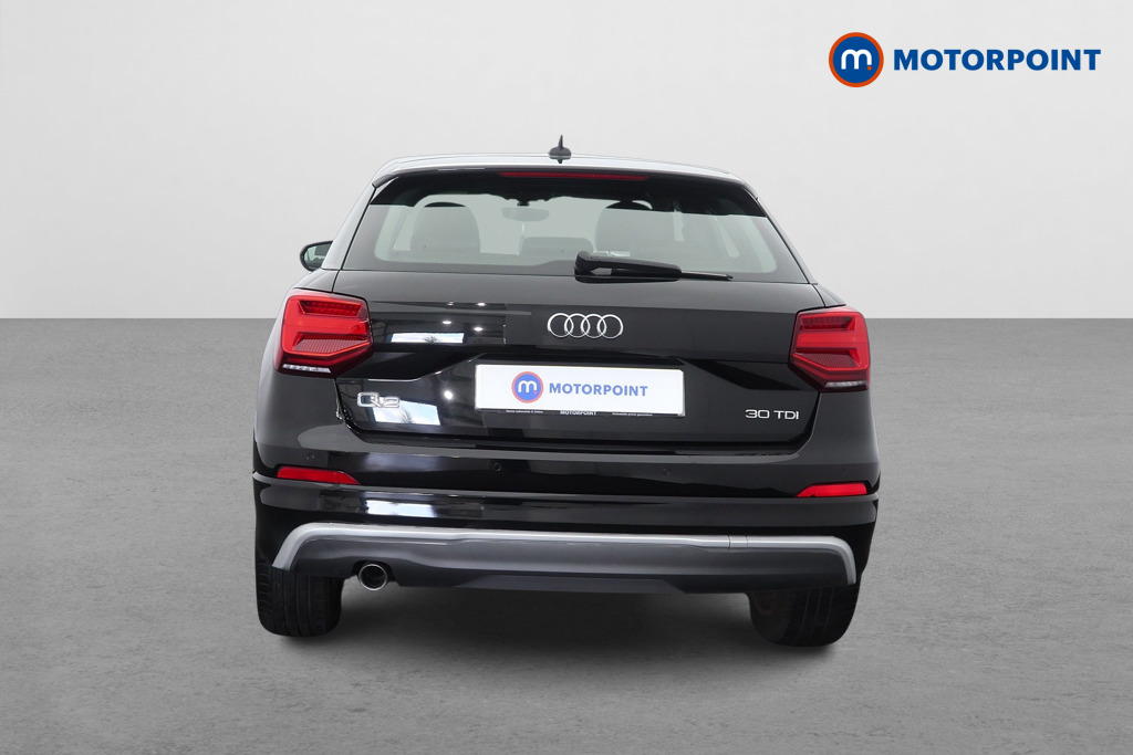 Audi Q2 S Line Manual Diesel SUV - Stock Number (1659484) - Rear bumper
