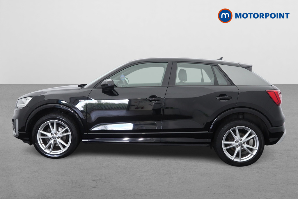 Audi Q2 S Line Manual Diesel SUV - Stock Number (1659484) - Passenger side