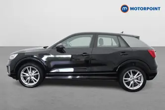 Audi Q2 S Line Manual Diesel SUV - Stock Number (1659484) - Passenger side