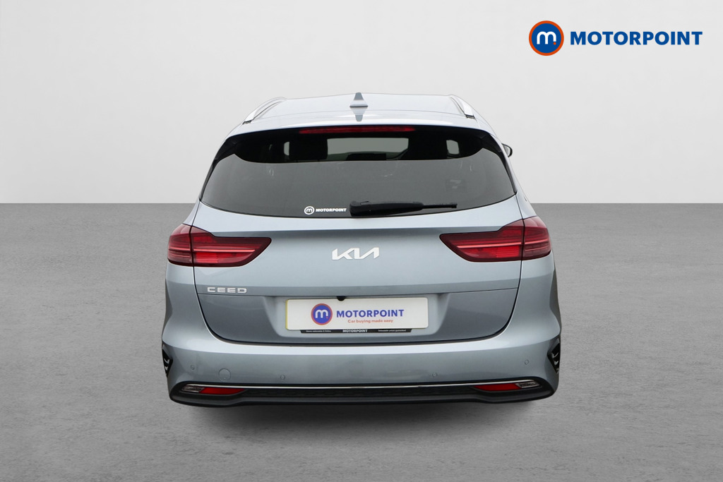 KIA Ceed 3 Automatic Petrol Estate - Stock Number (1659744) - Rear bumper