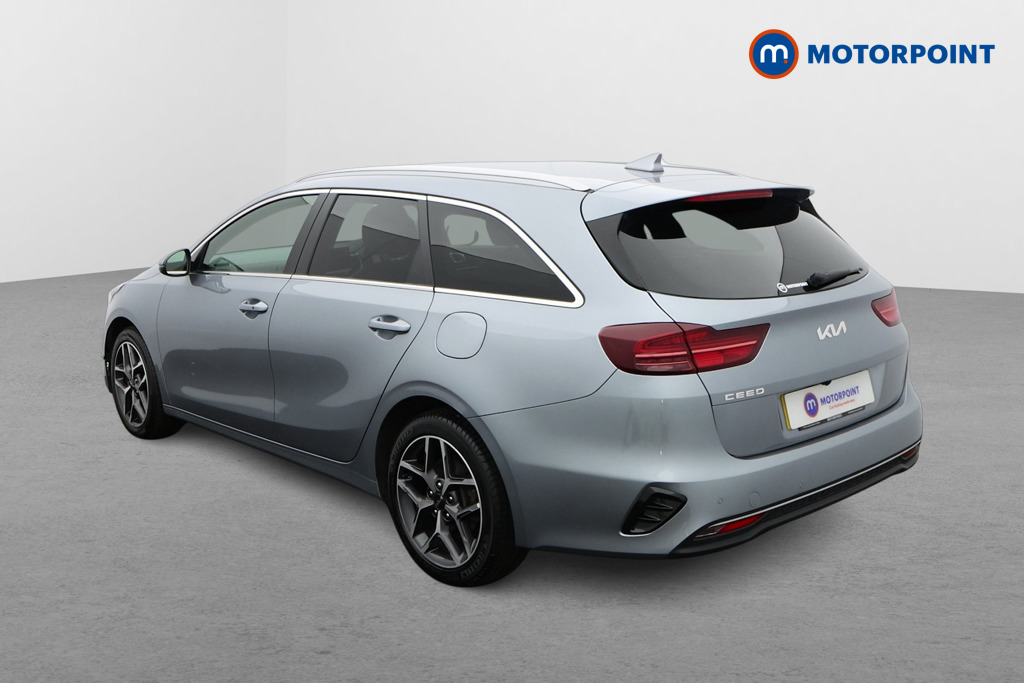 KIA Ceed 3 Automatic Petrol Estate - Stock Number (1659744) - Passenger side rear corner