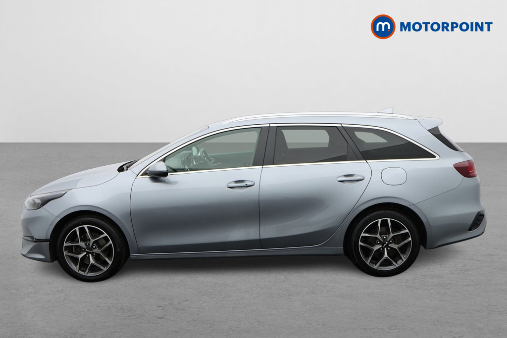 KIA Ceed 3 Automatic Petrol Estate - Stock Number (1659744) - Passenger side