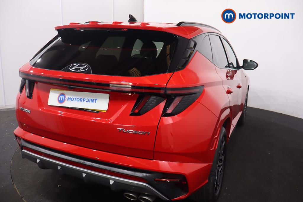 Hyundai Tucson N Line Manual Petrol SUV - Stock Number (1660037) - 2nd supplementary image