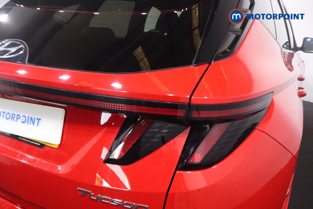 Hyundai Tucson N Line Manual Petrol SUV - Stock Number (1660037) - 3rd supplementary image