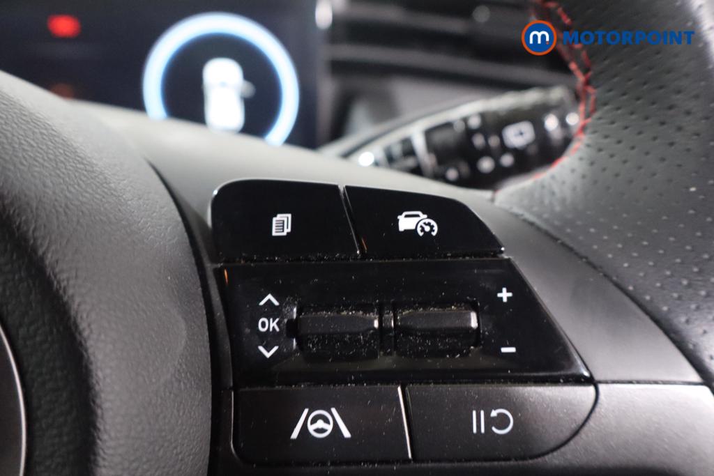 Hyundai Tucson N Line Manual Petrol SUV - Stock Number (1660037) - 13th supplementary image