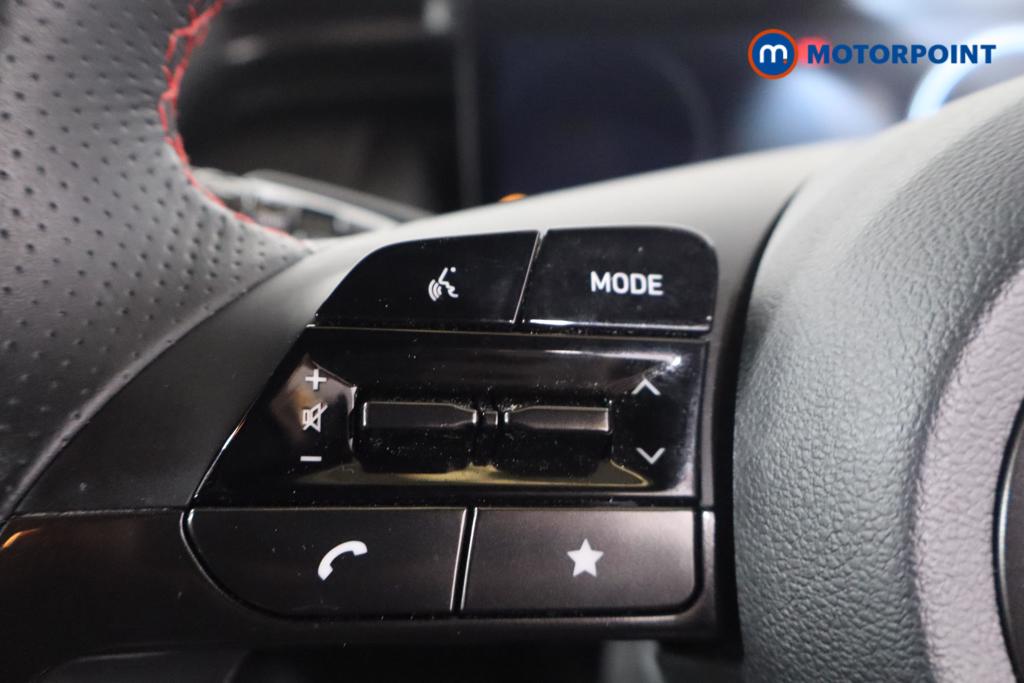 Hyundai Tucson N Line Manual Petrol SUV - Stock Number (1660037) - 14th supplementary image