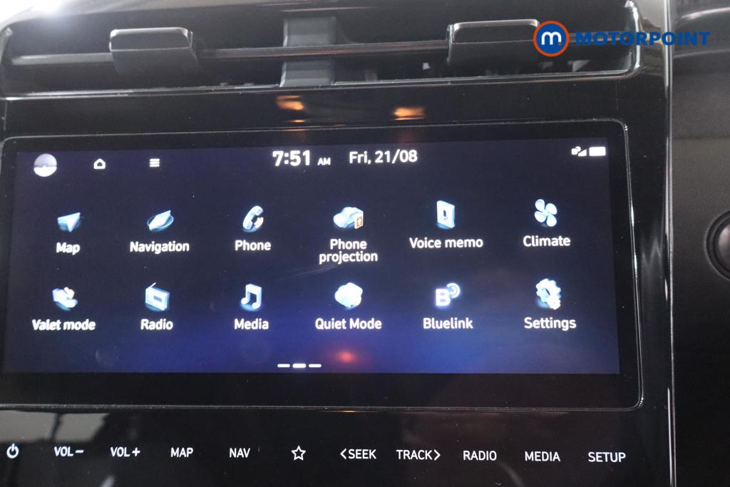 Hyundai Tucson N Line Manual Petrol SUV - Stock Number (1660037) - 20th supplementary image