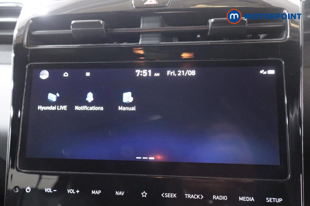 Hyundai Tucson N Line Manual Petrol SUV - Stock Number (1660037) - 21st supplementary image