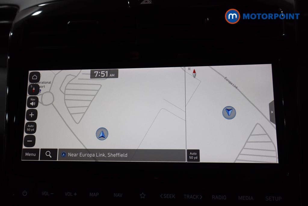 Hyundai Tucson N Line Manual Petrol SUV - Stock Number (1660037) - 22nd supplementary image