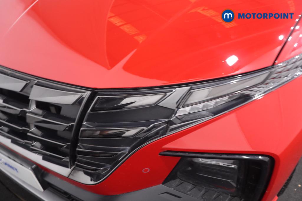 Hyundai Tucson N Line Manual Petrol SUV - Stock Number (1660037) - 25th supplementary image