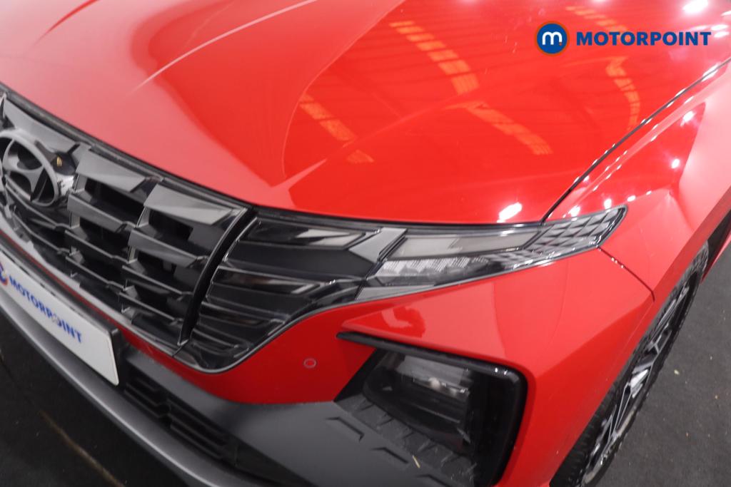 Hyundai Tucson N Line Manual Petrol SUV - Stock Number (1660037) - 26th supplementary image