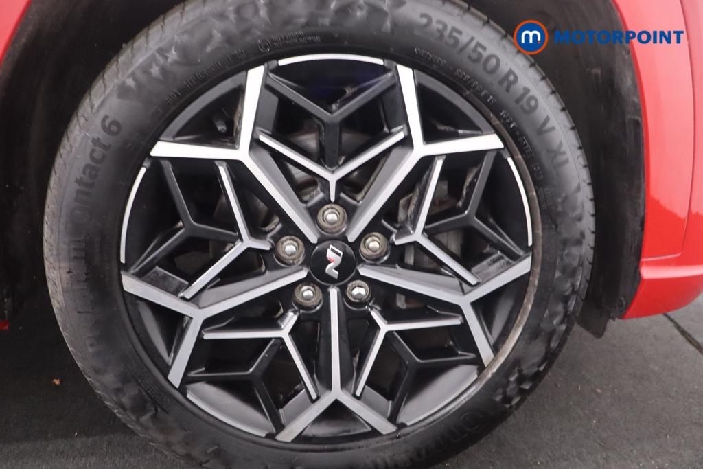 Hyundai Tucson N Line Manual Petrol SUV - Stock Number (1660037) - 28th supplementary image
