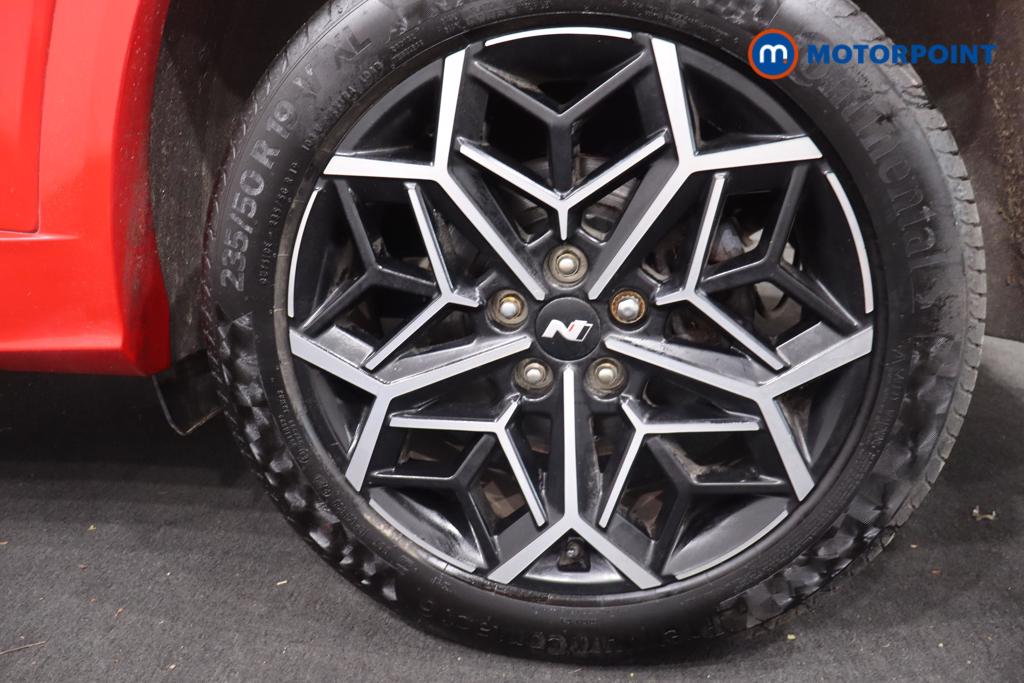 Hyundai Tucson N Line Manual Petrol SUV - Stock Number (1660037) - 30th supplementary image