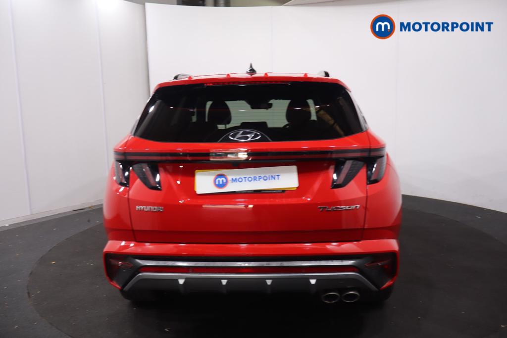 Hyundai Tucson N Line Manual Petrol SUV - Stock Number (1660037) - 1st supplementary image