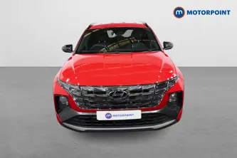 Hyundai Tucson N Line Manual Petrol SUV - Stock Number (1660037) - Front bumper