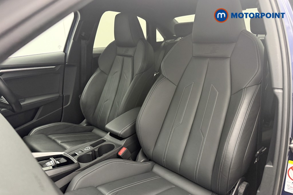 Audi A3 S Line Automatic Petrol Saloon - Stock Number (1660215) - 3rd supplementary image