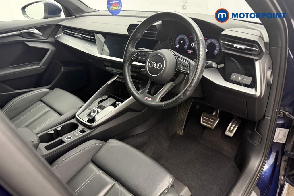 Audi A3 S Line Automatic Petrol Saloon - Stock Number (1660215) - 7th supplementary image