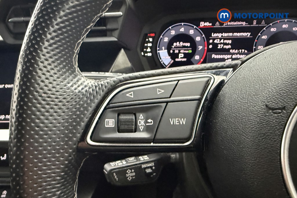 Audi A3 S Line Automatic Petrol Saloon - Stock Number (1660215) - 8th supplementary image