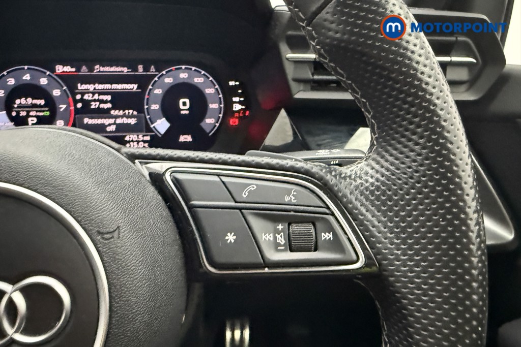 Audi A3 S Line Automatic Petrol Saloon - Stock Number (1660215) - 9th supplementary image