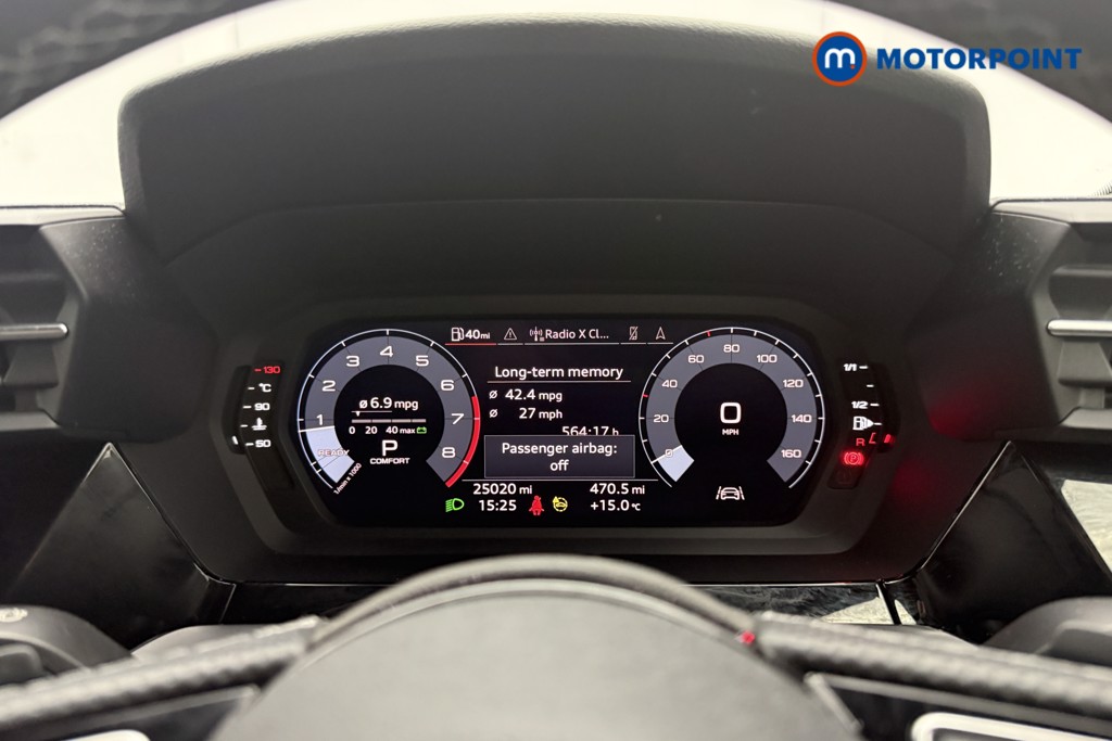 Audi A3 S Line Automatic Petrol Saloon - Stock Number (1660215) - 10th supplementary image