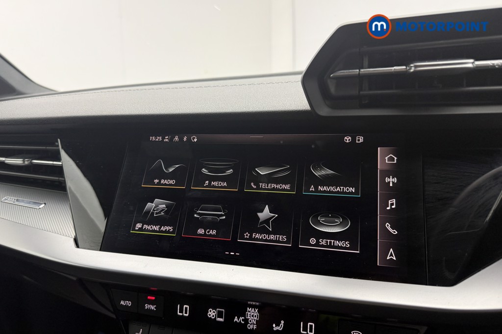 Audi A3 S Line Automatic Petrol Saloon - Stock Number (1660215) - 11th supplementary image