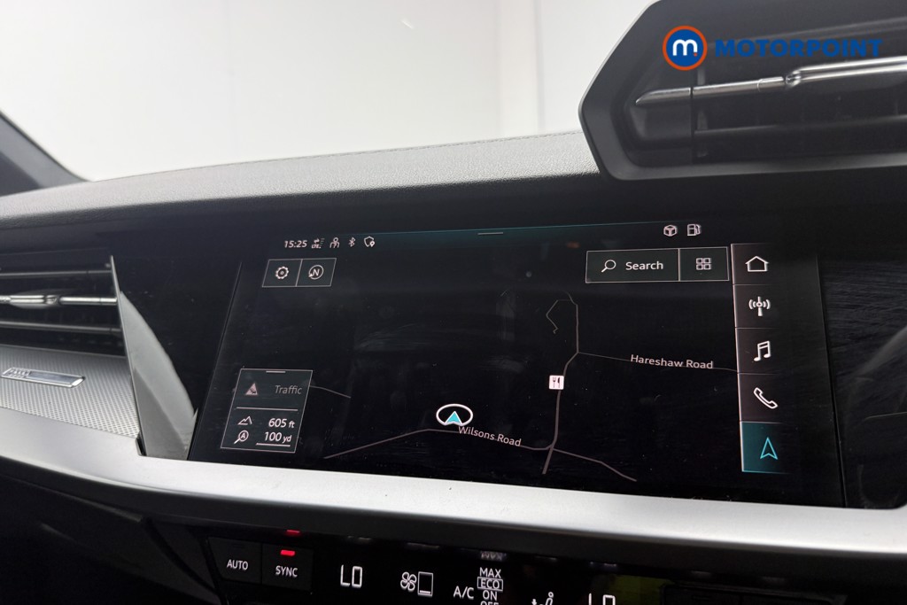 Audi A3 S Line Automatic Petrol Saloon - Stock Number (1660215) - 12th supplementary image