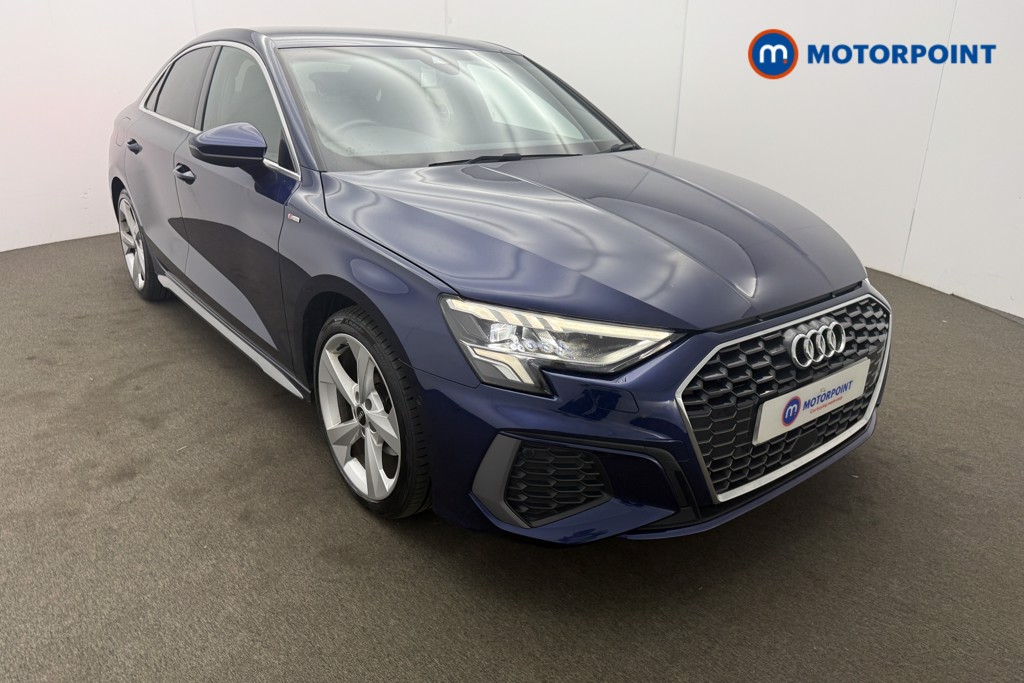 Audi A3 S Line Automatic Petrol Saloon - Stock Number (1660215) - 20th supplementary image