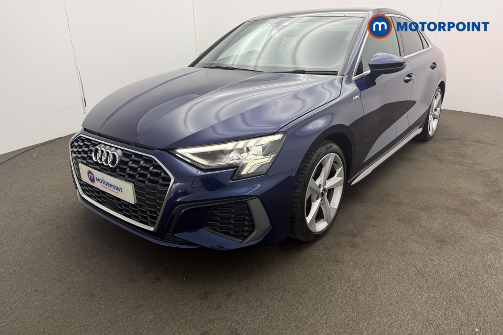 Audi A3 S Line Automatic Petrol Saloon - Stock Number (1660215) - 21st supplementary image