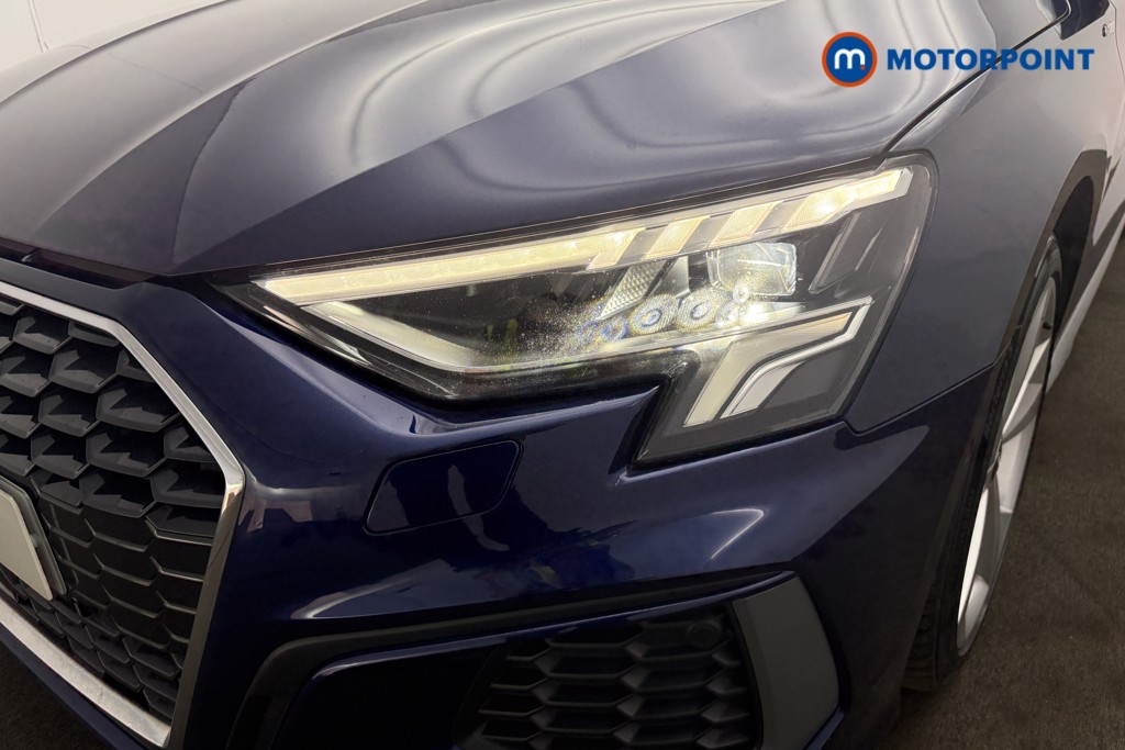Audi A3 S Line Automatic Petrol Saloon - Stock Number (1660215) - 22nd supplementary image