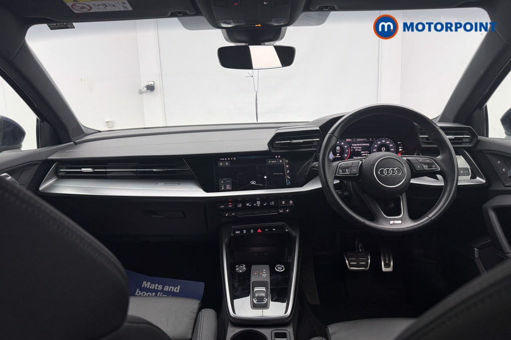 Audi A3 S Line Automatic Petrol Saloon - Stock Number (1660215) - 1st supplementary image