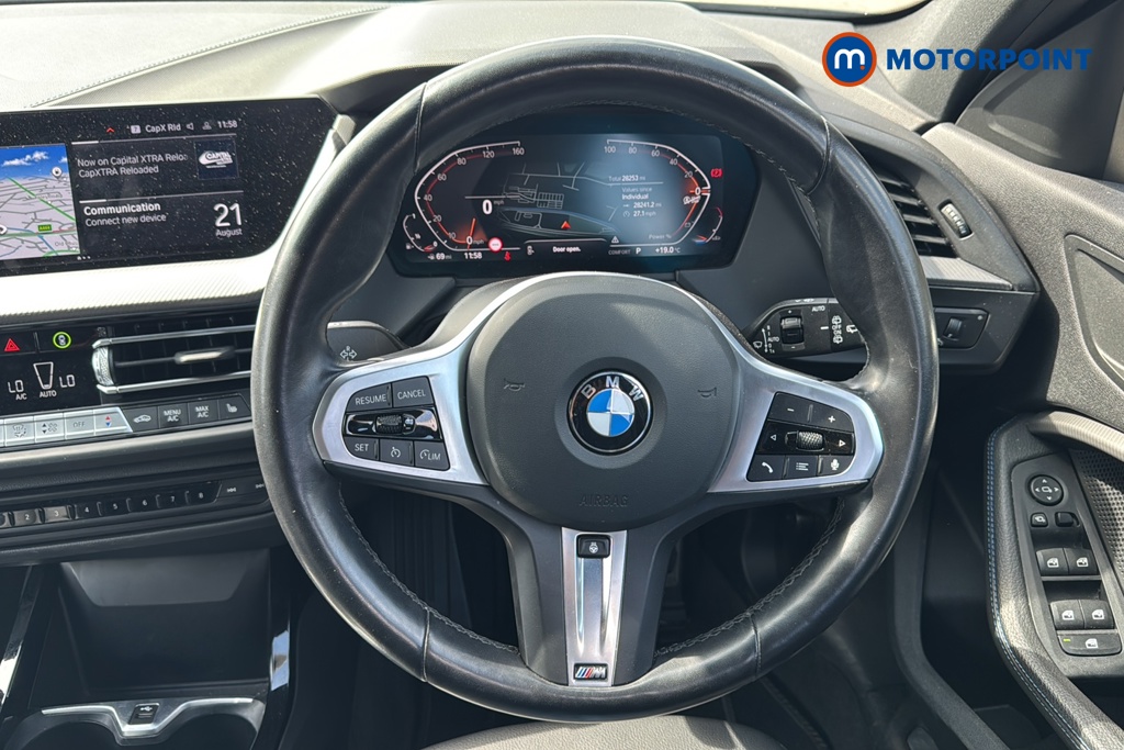 BMW 1 Series M Sport Automatic Petrol Hatchback - Stock Number (1660334) - 2nd supplementary image