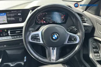 BMW 1 Series M Sport Automatic Petrol Hatchback - Stock Number (1660334) - 2nd supplementary image