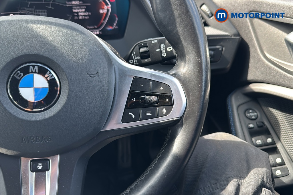 BMW 1 Series M Sport Automatic Petrol Hatchback - Stock Number (1660334) - 3rd supplementary image