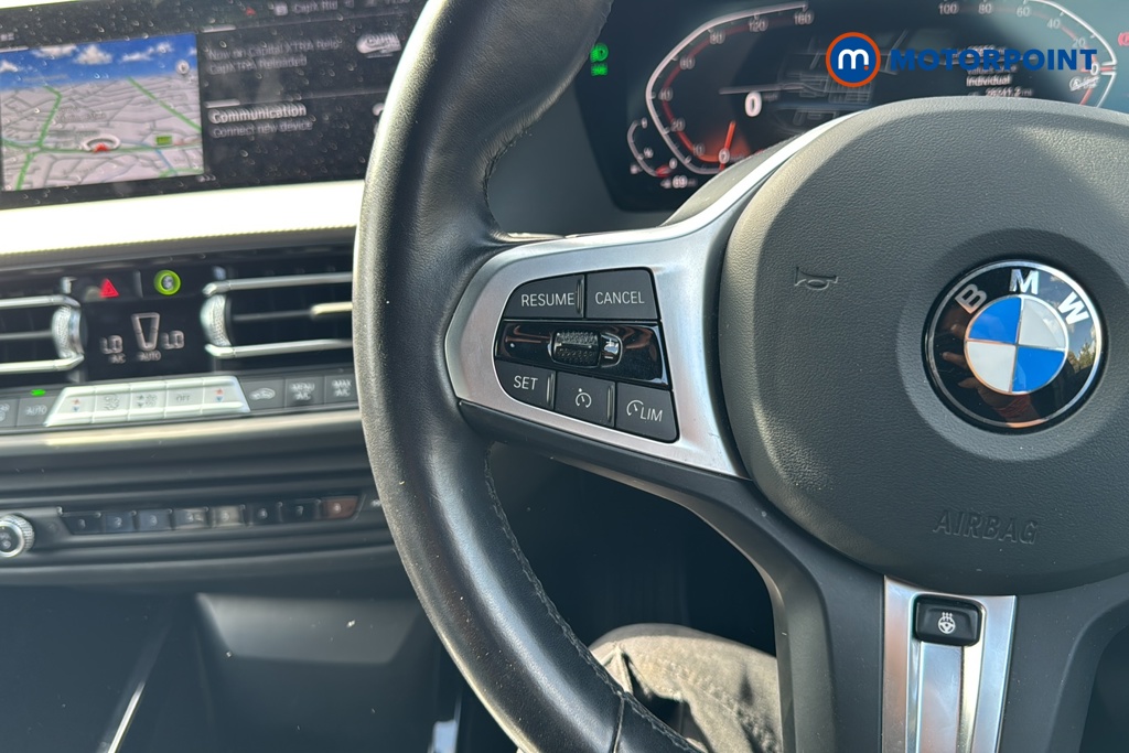 BMW 1 Series M Sport Automatic Petrol Hatchback - Stock Number (1660334) - 4th supplementary image