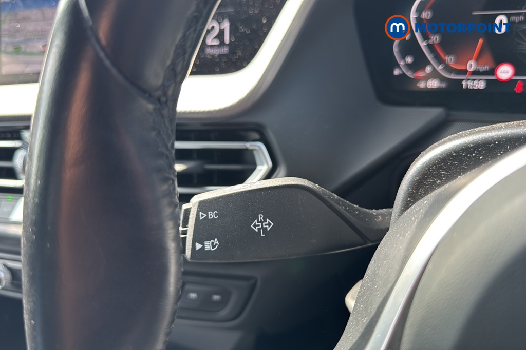 BMW 1 Series M Sport Automatic Petrol Hatchback - Stock Number (1660334) - 5th supplementary image