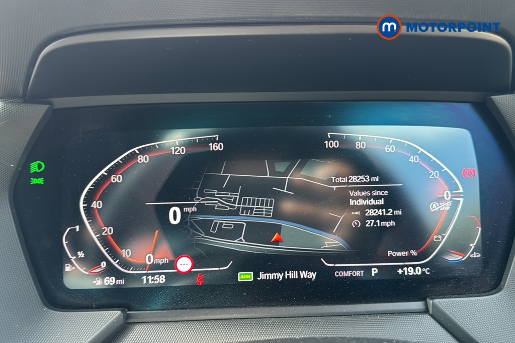BMW 1 Series M Sport Automatic Petrol Hatchback - Stock Number (1660334) - 7th supplementary image