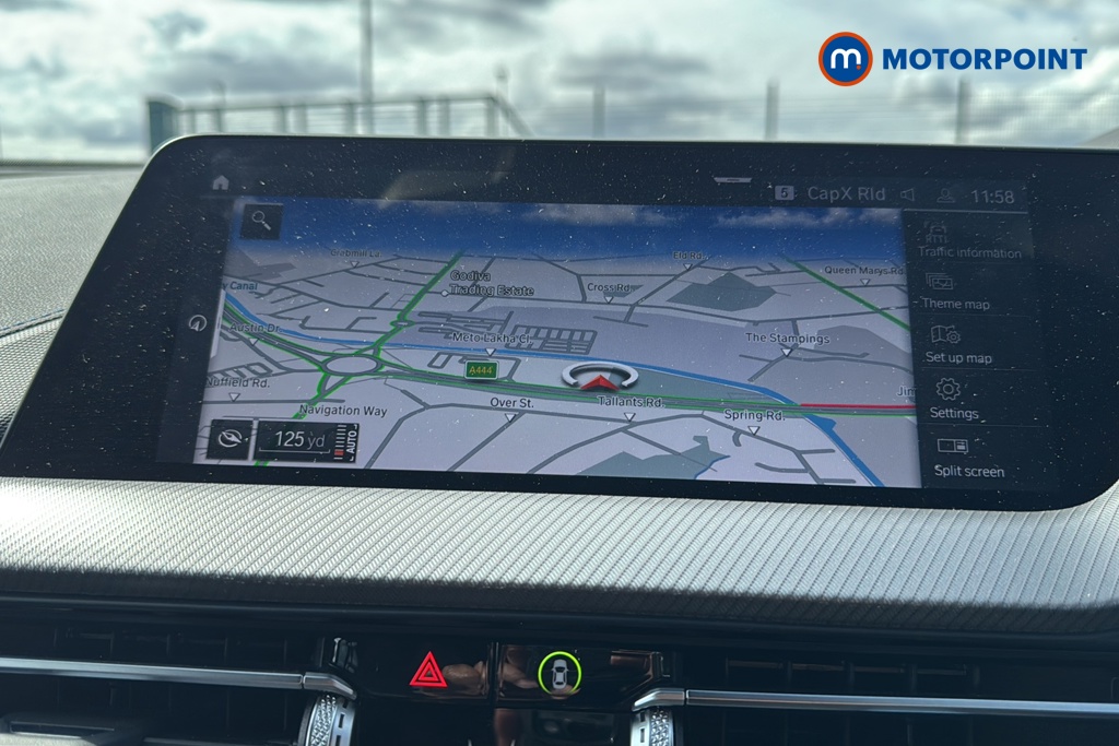 BMW 1 Series M Sport Automatic Petrol Hatchback - Stock Number (1660334) - 9th supplementary image